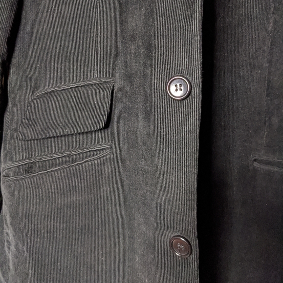 Celio* corduroy blazer - Picture 5 of 8